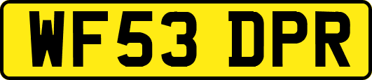 WF53DPR