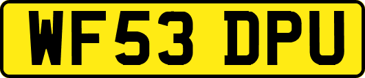 WF53DPU