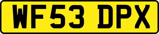 WF53DPX