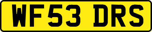 WF53DRS