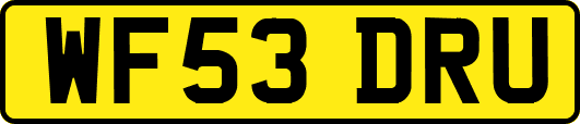 WF53DRU