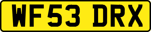 WF53DRX