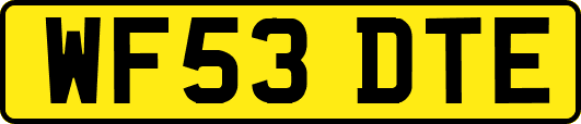 WF53DTE