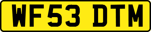 WF53DTM