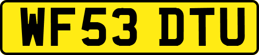 WF53DTU