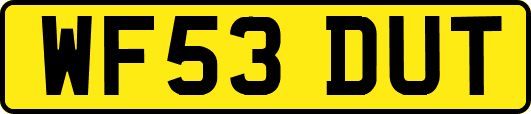 WF53DUT