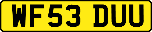 WF53DUU