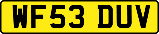 WF53DUV
