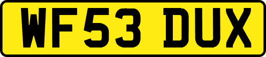 WF53DUX