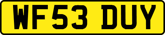WF53DUY