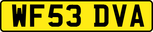 WF53DVA