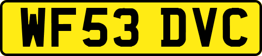 WF53DVC