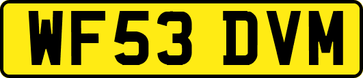 WF53DVM