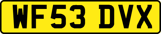 WF53DVX