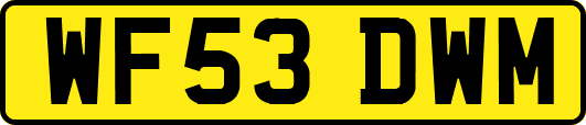 WF53DWM