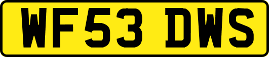 WF53DWS