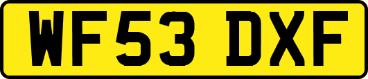 WF53DXF
