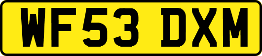 WF53DXM
