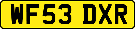 WF53DXR
