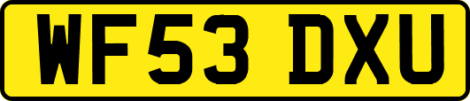 WF53DXU