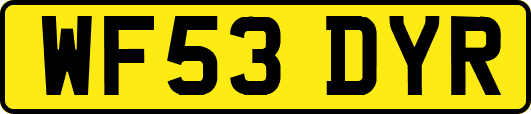 WF53DYR