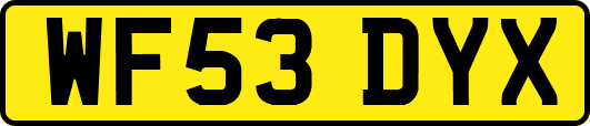 WF53DYX