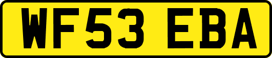 WF53EBA