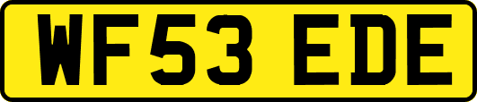 WF53EDE