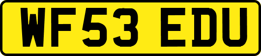WF53EDU