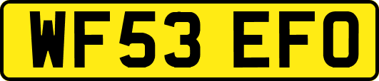 WF53EFO