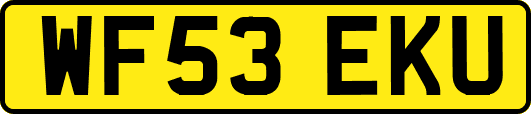 WF53EKU