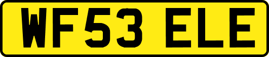 WF53ELE