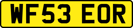 WF53EOR
