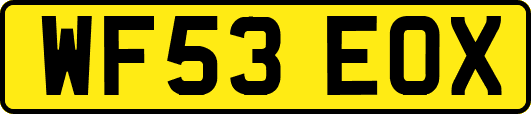 WF53EOX