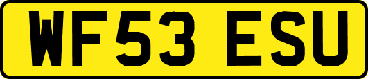 WF53ESU