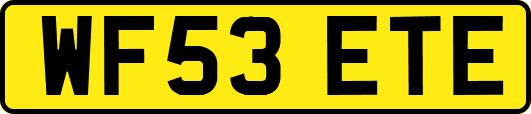 WF53ETE