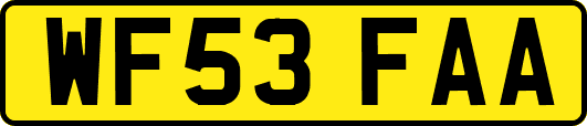 WF53FAA