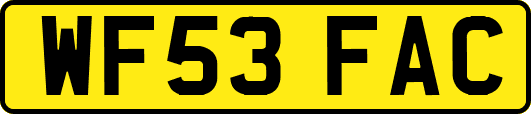 WF53FAC