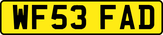 WF53FAD