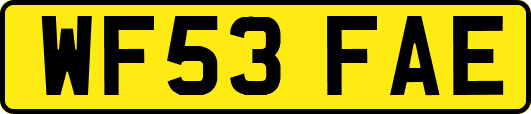 WF53FAE