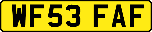 WF53FAF