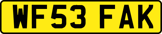 WF53FAK