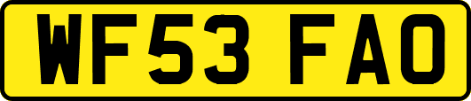 WF53FAO