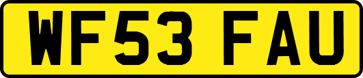 WF53FAU