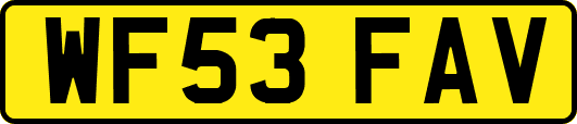 WF53FAV