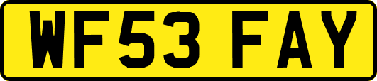 WF53FAY