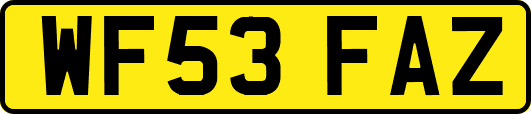 WF53FAZ