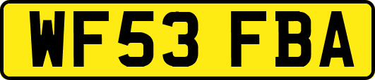 WF53FBA