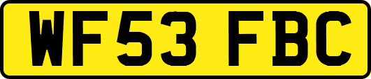 WF53FBC
