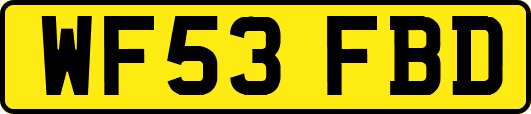 WF53FBD